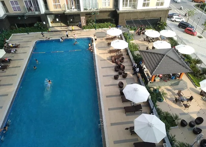 Căn hộ Sea View Newlife Halong. *
