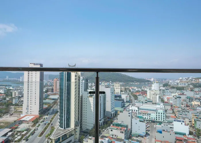Căn hộ Sea View Newlife Halong. *