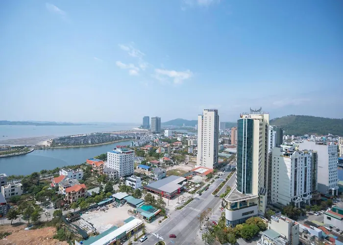 Sea View Newlife Halong. * Hạ Long