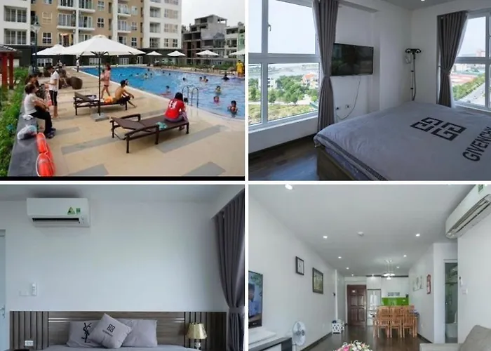 Căn hộ Sea View Newlife Halong. Hạ Long