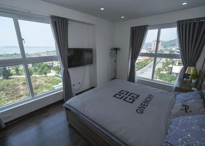 Apartment Sea View Newlife Halong. Ha Long