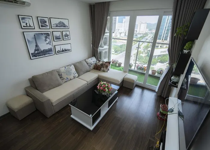 Sea View Newlife Halong. * Hạ Long