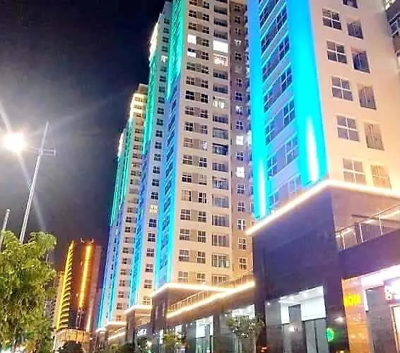Căn hộ Sea View Newlife Halong. *